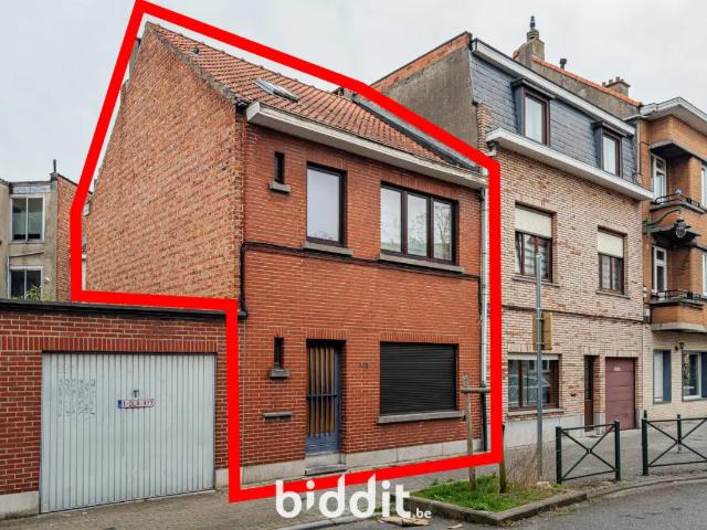 Maison vente à Molem, Bruxelles