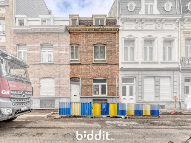 Maison vente à Molem, Bruxelles