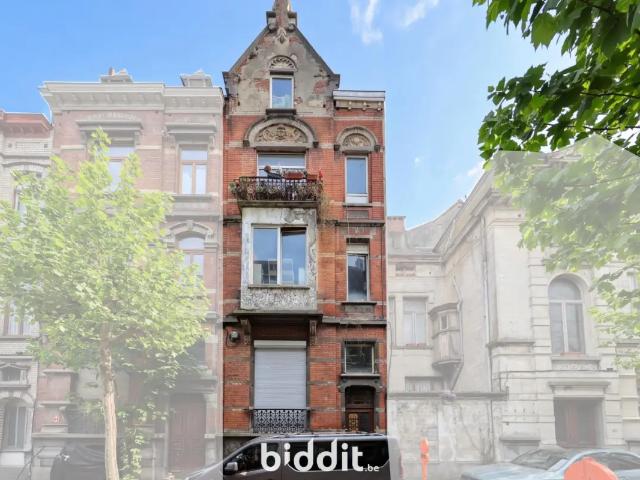 Maison vente à D'hoye, Bruxelles
