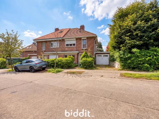 Maison vente à Sint-lambrechts-woluwe, Bruxelles