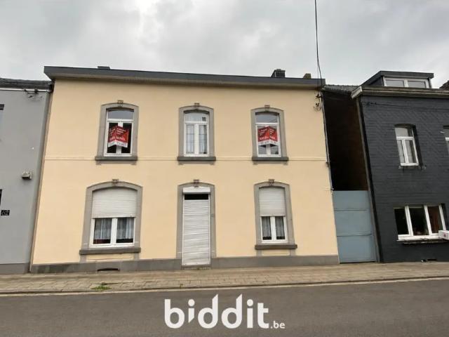 Maison vente à Herve, Wallonie