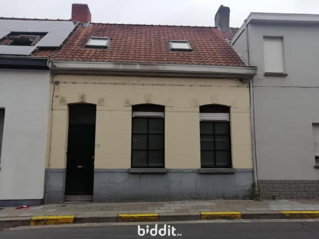 Maison vente à Zwevegem, West-Vlaanderen