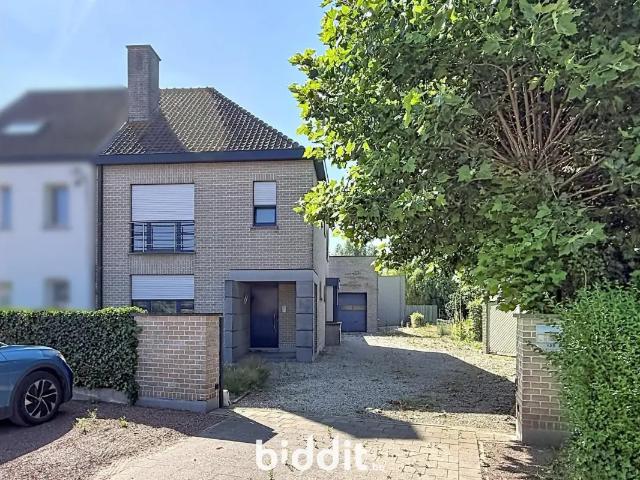 Maison vente à Desteldonk, Oost-Vlaanderen