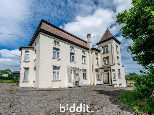Château vente à Beersel, Brabant
