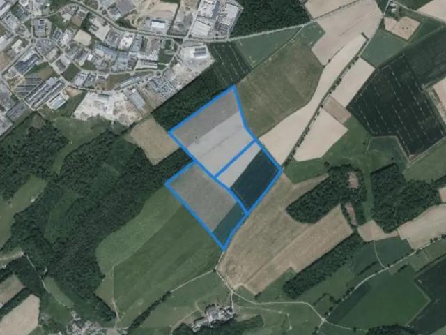 Terrain vente à Ciney, Wallonie