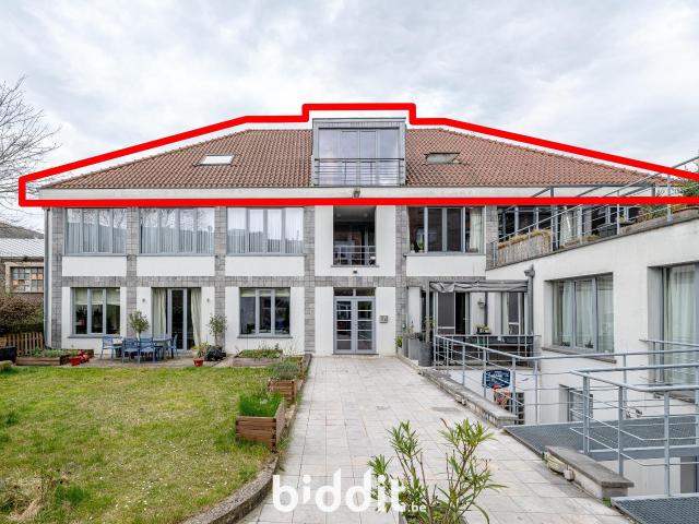 Loft vente à Laken, Bruxelles