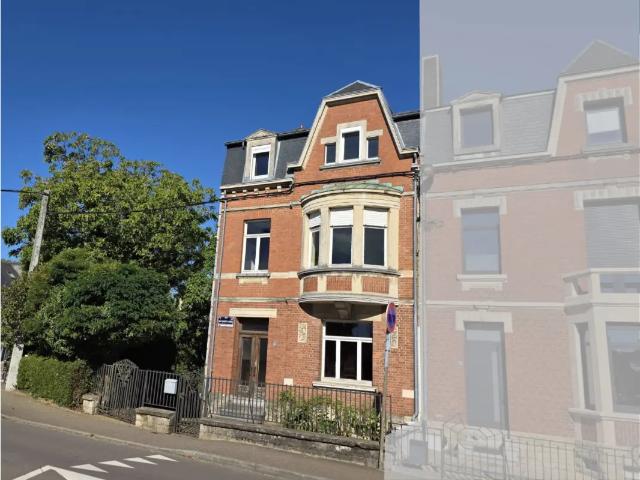 Maison vente à Arlon