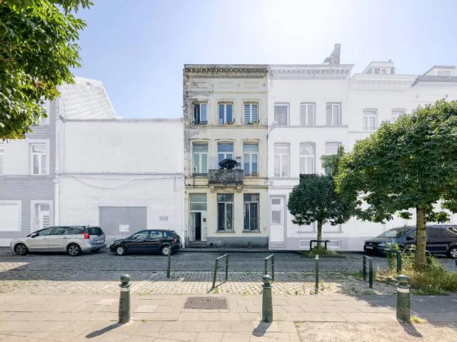 Maison vente à Tivoli, Bruxelles - Brussel