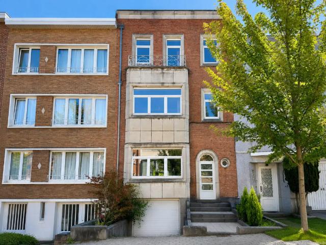 Maison vente à Woluwe-Saint-Lambert - Sint-Lambrechts-Woluwe, Brussel-Hoofdstad - Bruxelles-Capitale