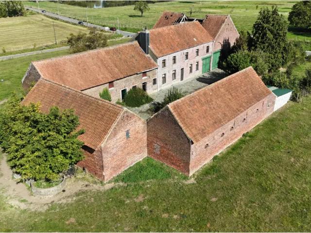 Maison vente à Sint-Pieters-Leeuw