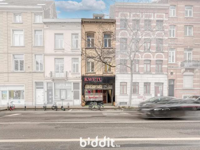 Terrain vente à Anderlecht, Bruxelles