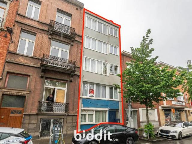 Terrain vente à Schaarbeek, Bruxelles
