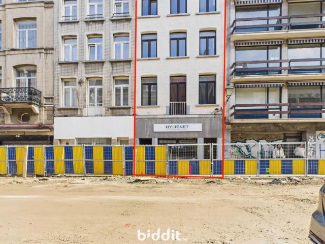 Terrain vente à Sint-gillis, Bruxelles