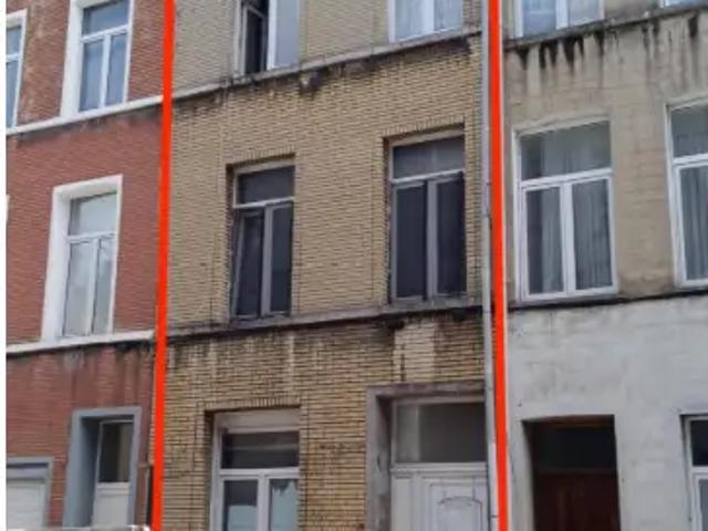 Terrain vente à D'hoye, Bruxelles