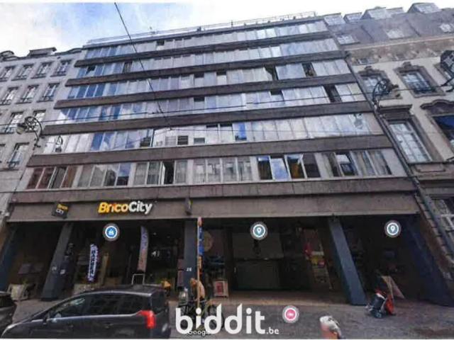 Garage vente à Saint-gilles, Bruxelles