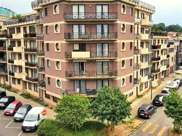Appartement vente à Molenbeek-Saint-Jean - Sint-Jans-Molenbeek, Brussel-Hoofdstad - Bruxelles-Capitale