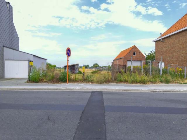 Terrain vente à Bredene, West-Vlaanderen