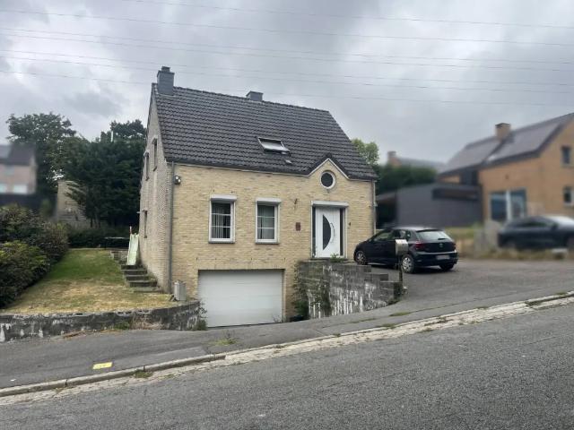 Chalet vente à Sart-lez-Moines, Charleroi