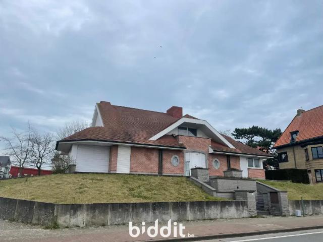 Chalet vente à Knokke-heist, West-Vlaanderen