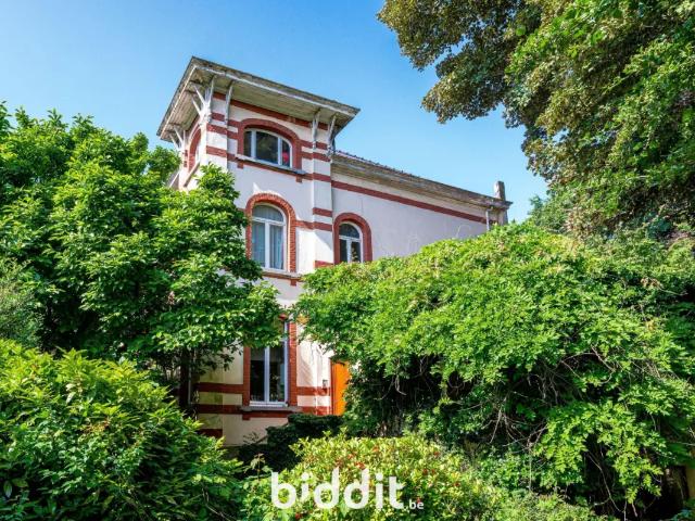 Chalet vente à Watermaal-bosvoorde, Bruxelles