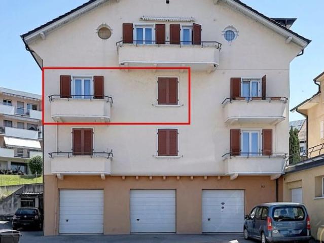 Wohnung kaufen in Payerne, Waadt