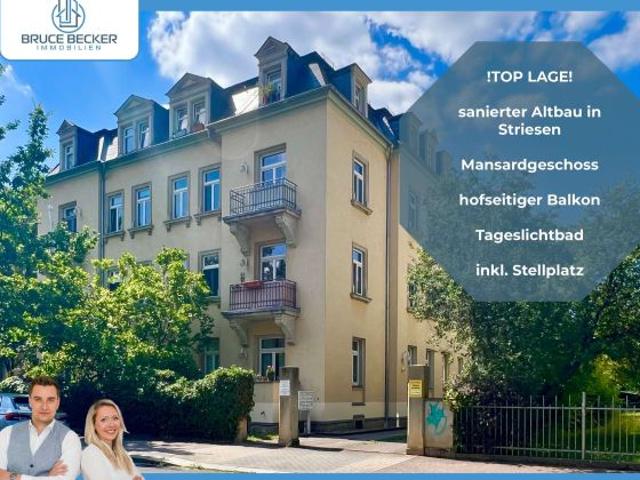 Wohnung kaufen in Dresden, Sachsen