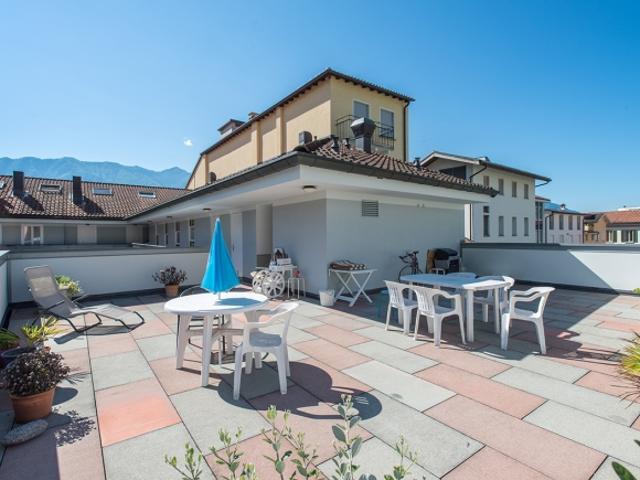 Etagenwohnung mieten in Locarno