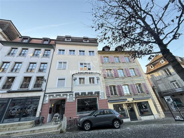 Wohnung kaufen in Porrentruy, Jura