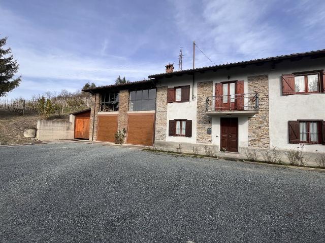 Casa in vendita a Piemonte, Asti