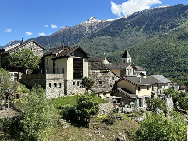 Bauernhaus kaufen in Bellinzona, Tessin