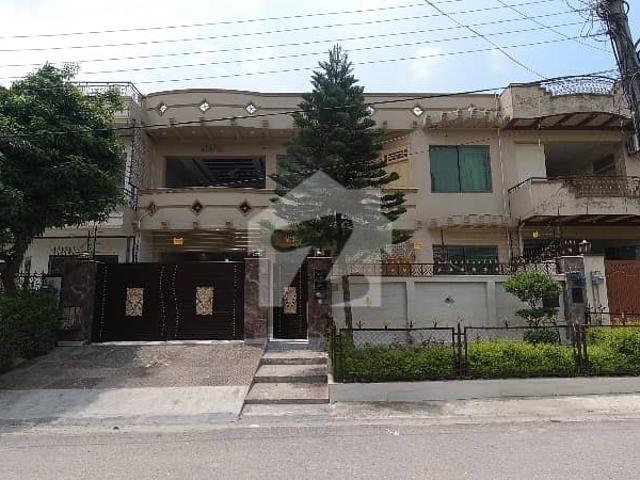 House for sale in Islamabad