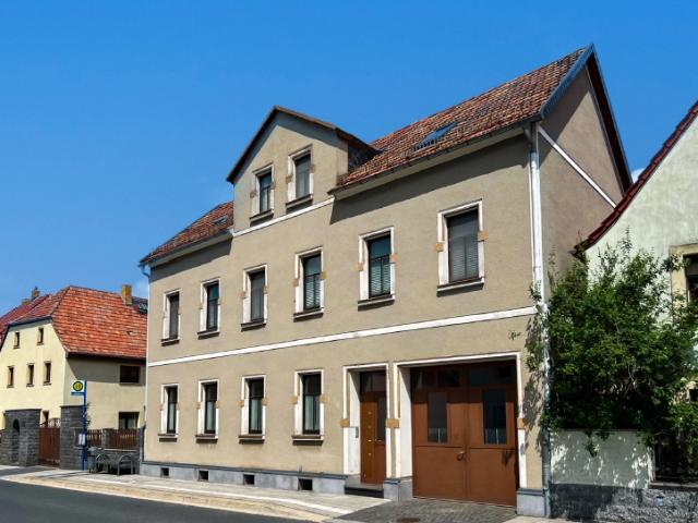 Haus kaufen in Berbisdorf, Radeburg