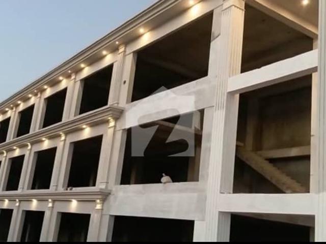 Building for rent