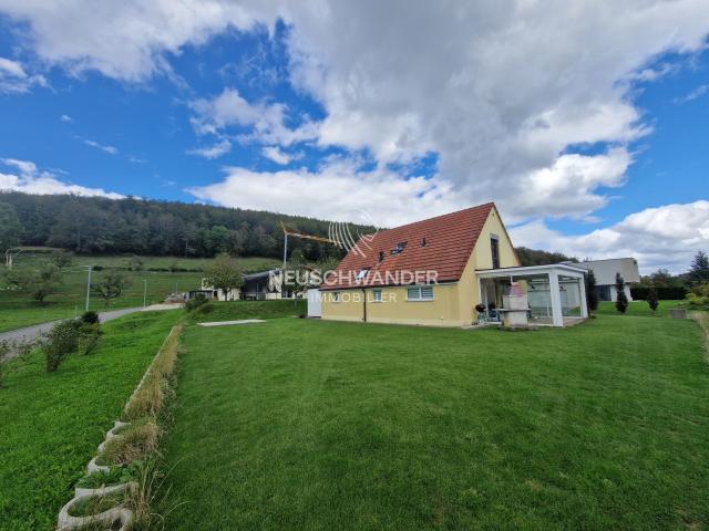 Haus kaufen in Courrendlin, Jura