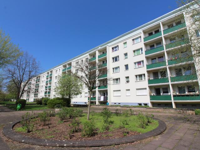 Apartment mieten in Neustadt, Halle