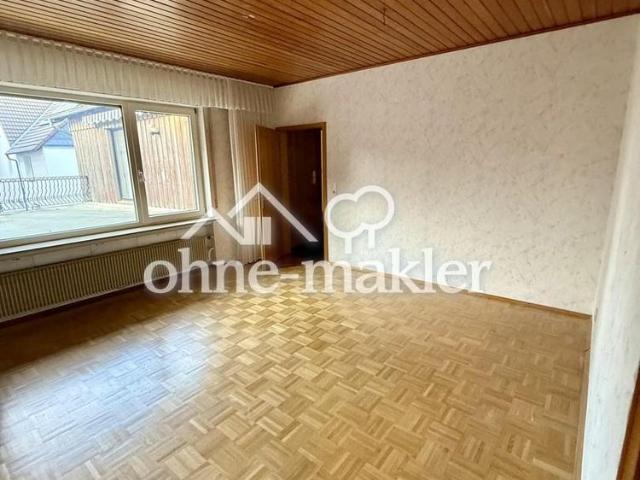 Apartment mieten in Kirchbrombach, Odenwaldkreis