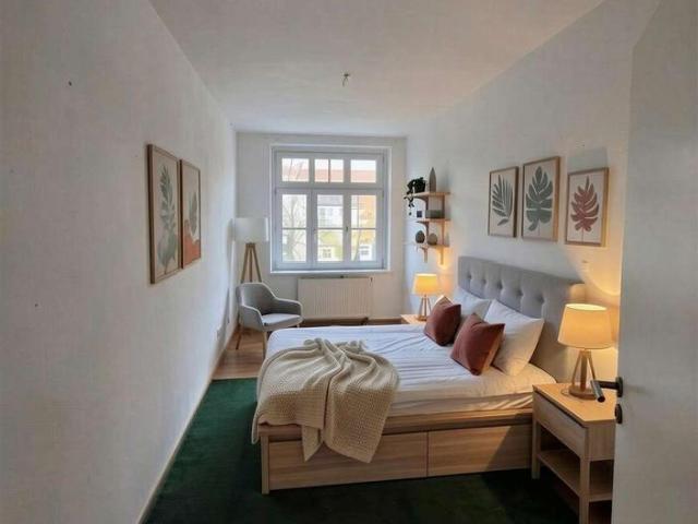 Wohnung mieten in Knautkleeberg-Knauthain, Leipzig