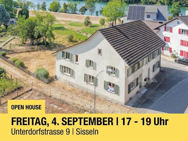 Immobilie kaufen in Sisseln, Aargau