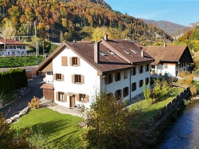 Wohnung kaufen in Roches (BE), Bern