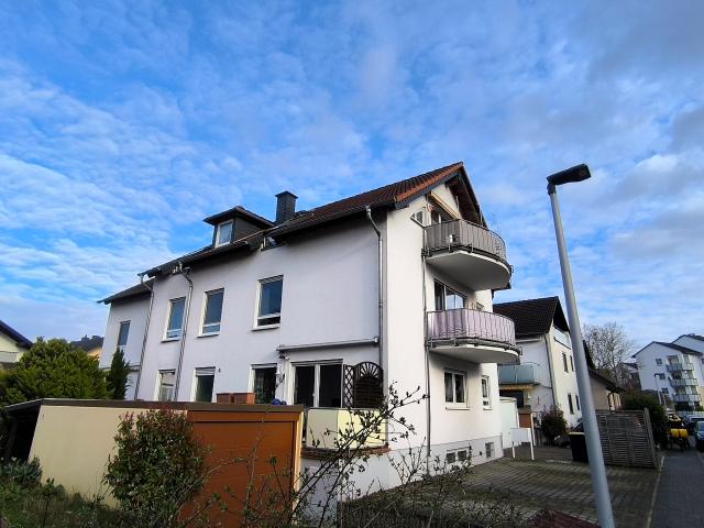 Wohnung kaufen in Hessen