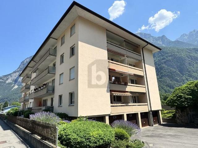 Wohnung kaufen in Erstfeld, Uri