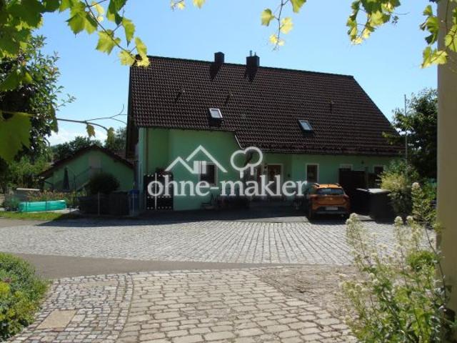 Wohnung kaufen in Burgheim, Bayern