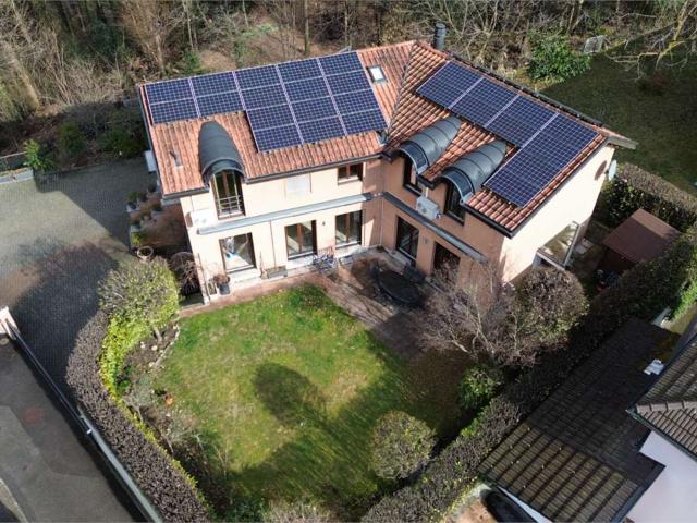 Einfamilienhaus mieten in Ponte Capriasca, Tessin