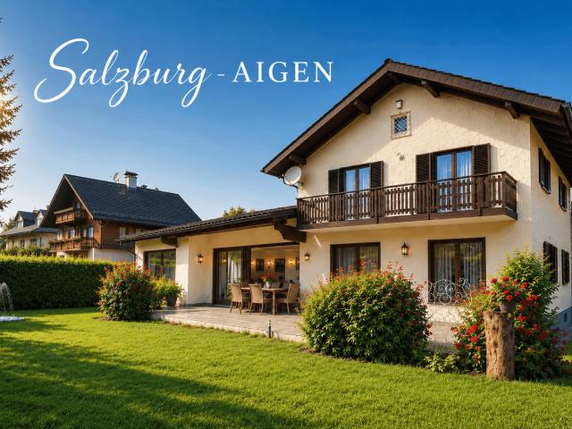 Haus mieten in Aigen, Salzburg