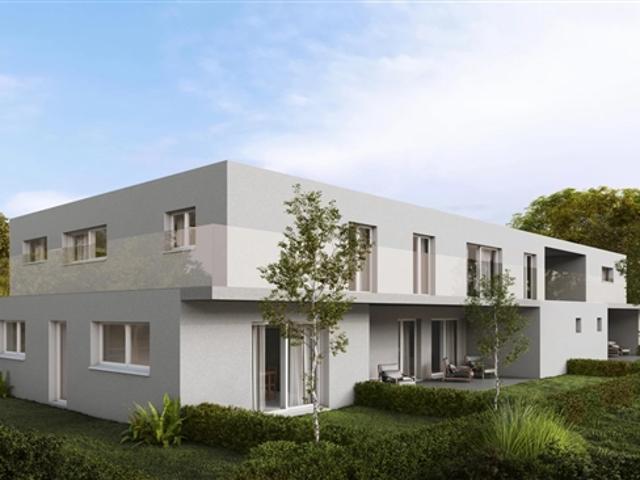 Wohnung kaufen in Saxon, Wallis
