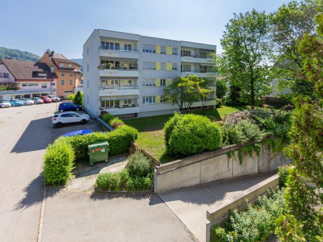 Apartment mieten in Liestal, Basel-Landschaft
