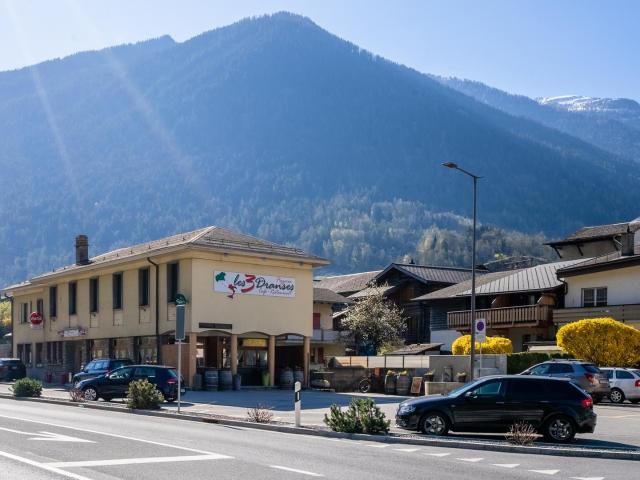 Atelier kaufen in Sembrancher, Wallis