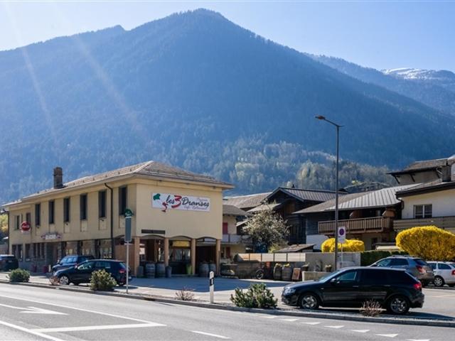 Wohnung kaufen in Sembrancher, Wallis