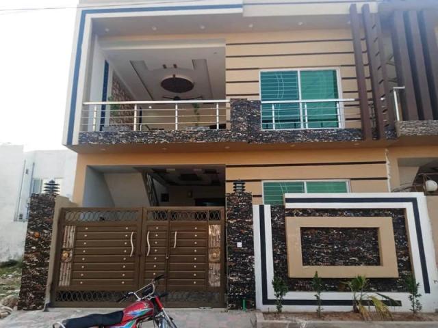 House for sale in Rawalpindi, Islamabad Capital Territory