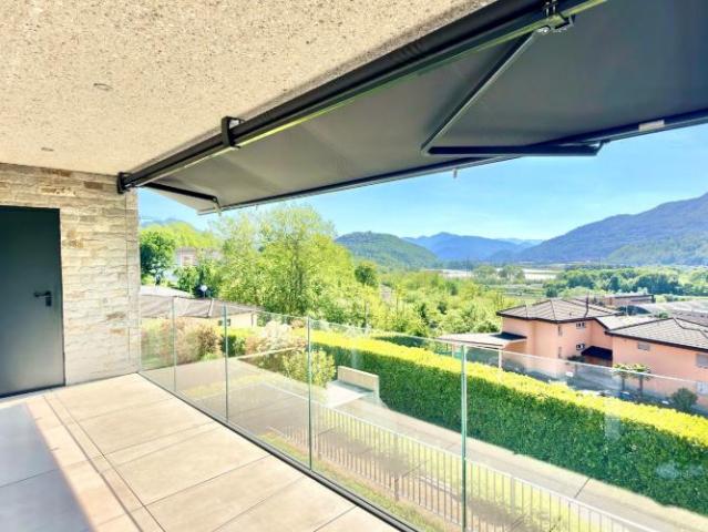 Wohnung kaufen in Cadempino, Tessin